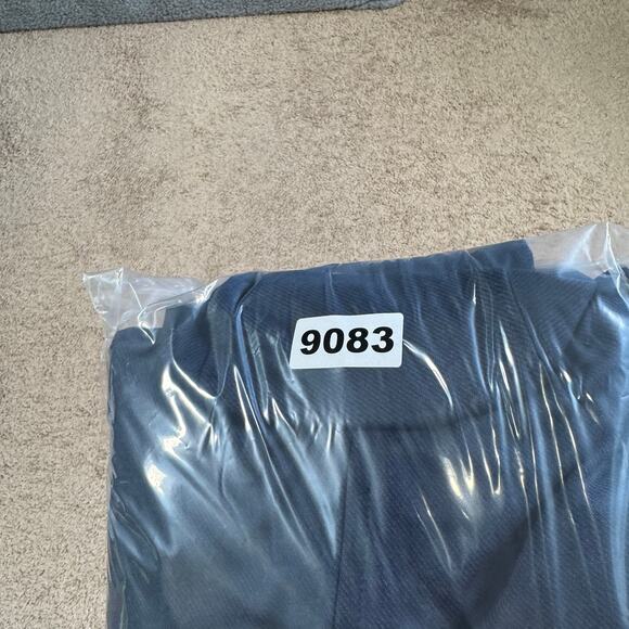 Rhone Full Zip Hoodie Mens Size Large Blue Sweatshirt Jacket - Picture 11 of 11